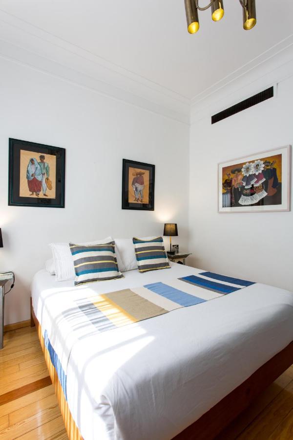 לינה וארוחת בוקר מקסיקו סיטי Casa Comtesse מראה חיצוני תמונה