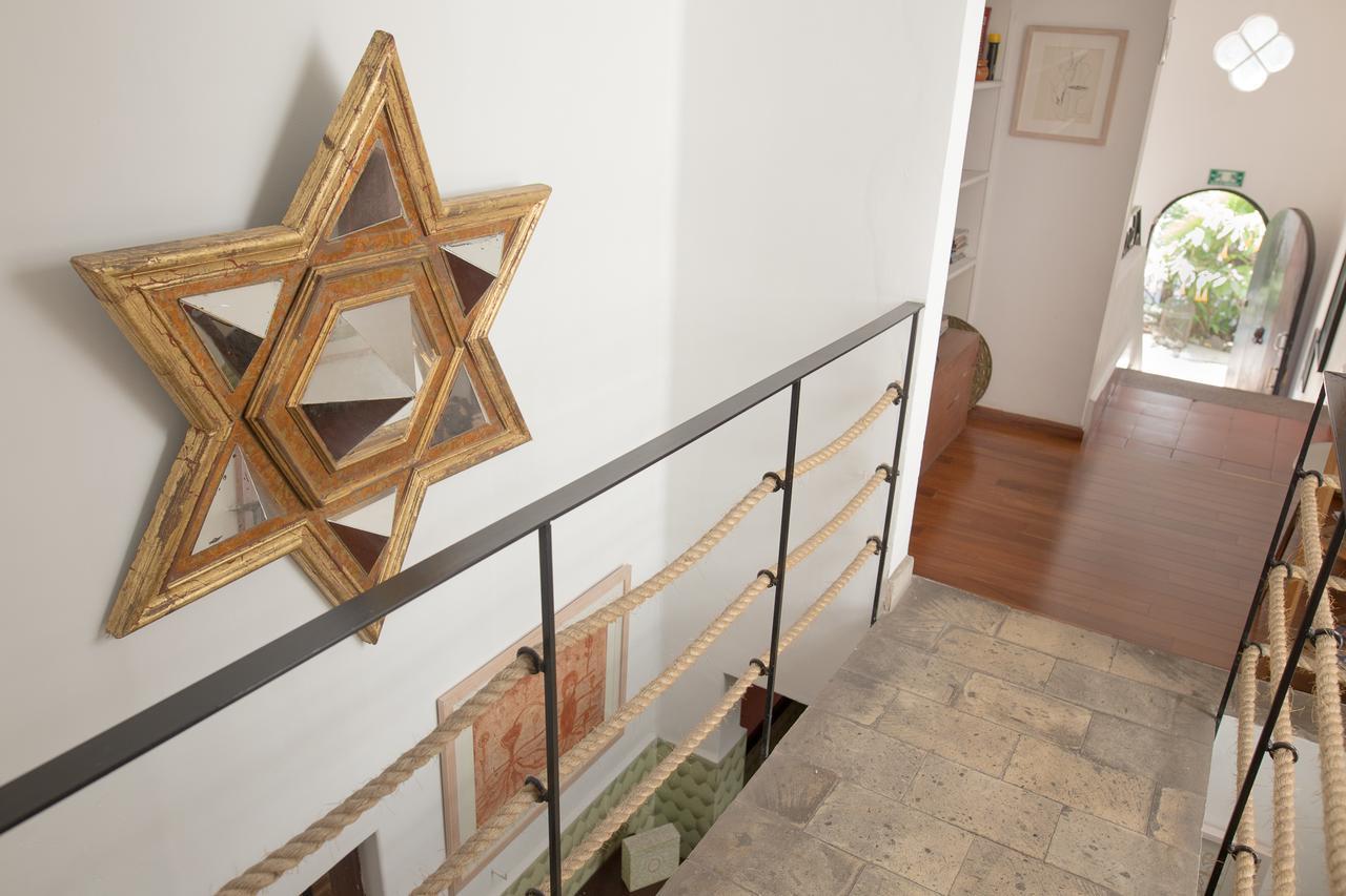 לינה וארוחת בוקר מקסיקו סיטי Casa Comtesse מראה חיצוני תמונה