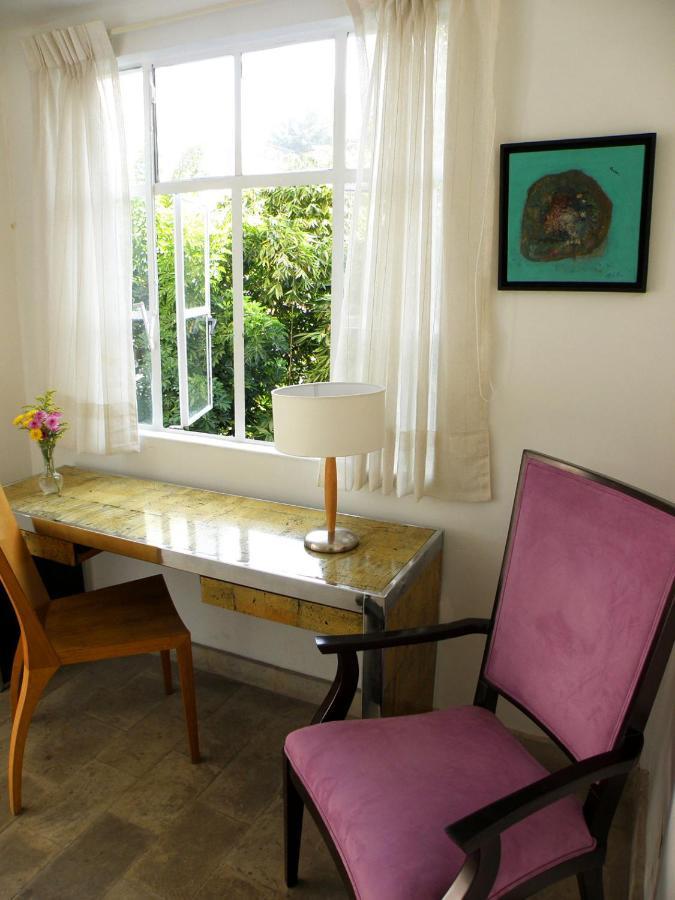 לינה וארוחת בוקר מקסיקו סיטי Casa Comtesse מראה חיצוני תמונה