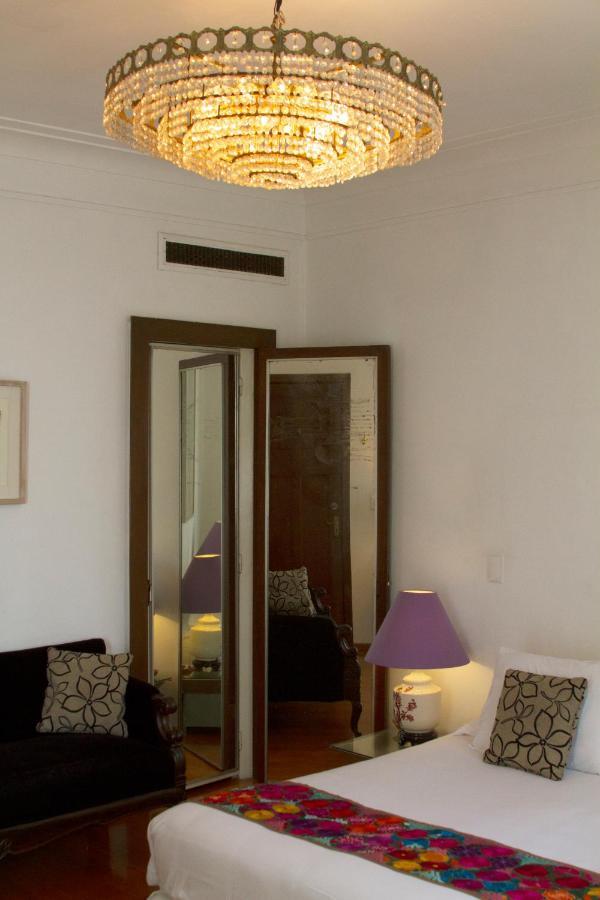 לינה וארוחת בוקר מקסיקו סיטי Casa Comtesse מראה חיצוני תמונה