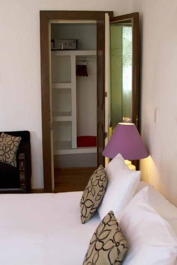 לינה וארוחת בוקר מקסיקו סיטי Casa Comtesse מראה חיצוני תמונה